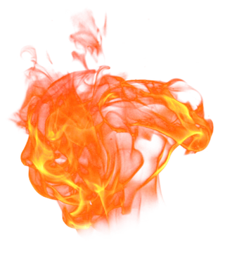燃烧的火焰特效烈火火苗PNG免扣素...