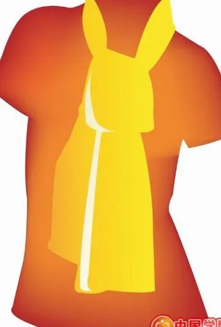 服装衣服矢量图