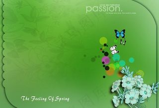 青涩个人婚纱模板图片