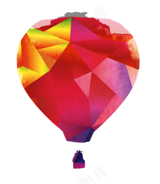 淘宝天猫轮播点缀气球礼盒促销小装饰...