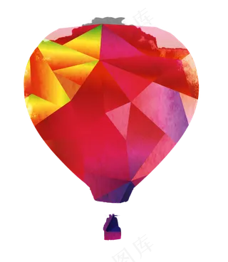 淘宝天猫轮播点缀气球礼盒促销小装饰...