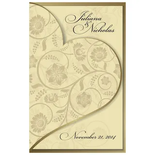 婚礼邀请卡图片