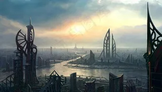 奇幻世界城市篇图片