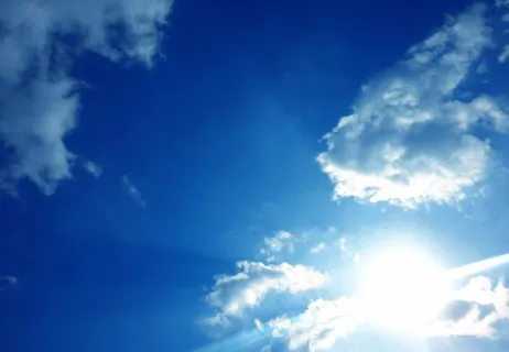 手绘天空图片 手绘天空图片