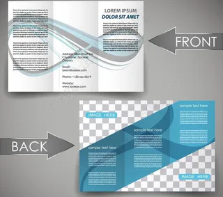 宣传背景广告设计图