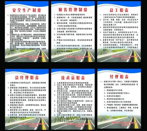 安全生产制度图片