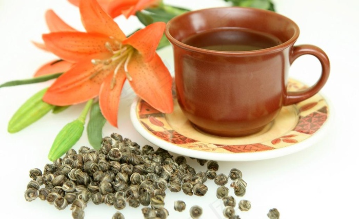 高清茶具素材图片