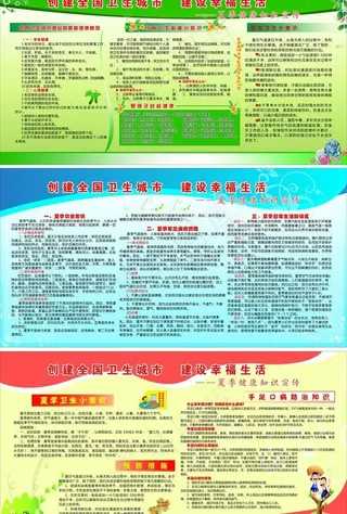 创建卫生城市图片