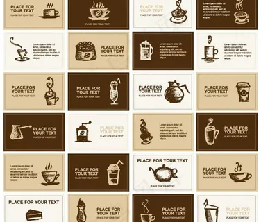 西餐厅名片卡片图片