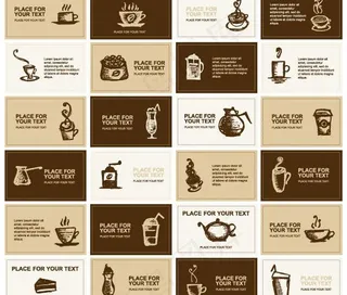 西餐厅名片卡片图片