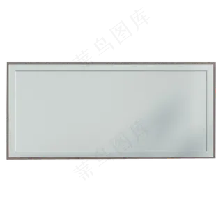 一个简约的字画框一个简约的字画框