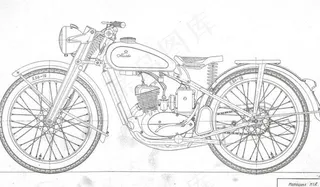 俄罗斯摩托车M1A