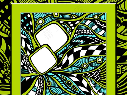 抽象几何背景底纹 抽象几何背景底纹