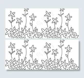 桌布花装饰图片