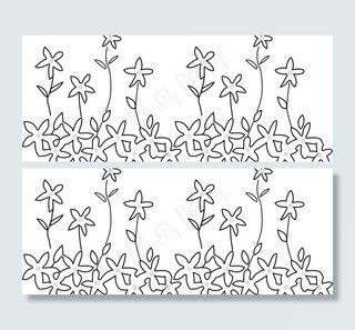 桌布花装饰图片