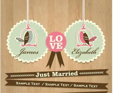 卡通手绘甜美可爱矢量图片