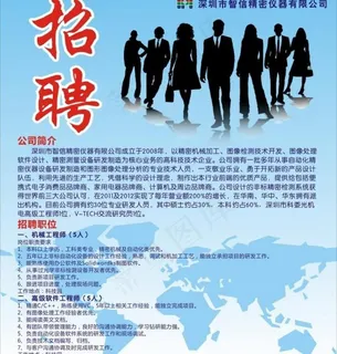 招聘图片
