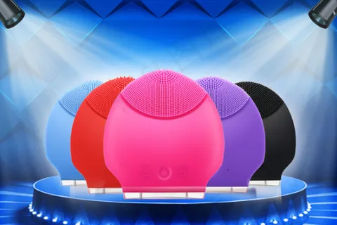 硅胶洗脸刷美容产品折800图