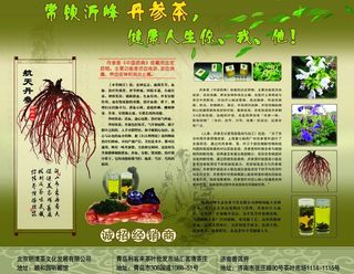 茶广告图片