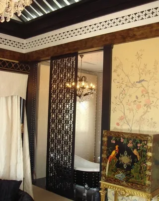 隔断装修设计效果图