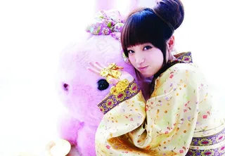 金莎兔女郎图片