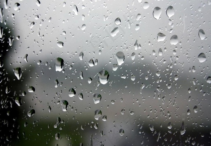 水滴背景图片