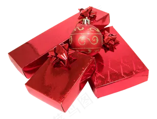 过年  红包   红色