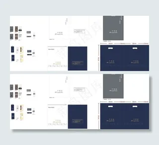 高档吊牌cdr图片