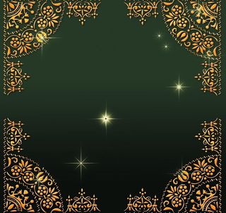 欧式花纹相框模板图片