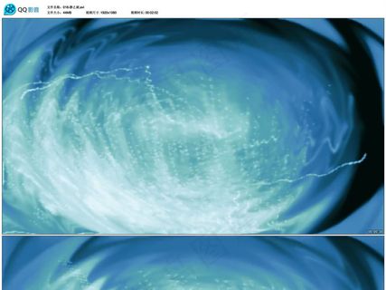 高清安静的湖面动感震撼舞台背景10...