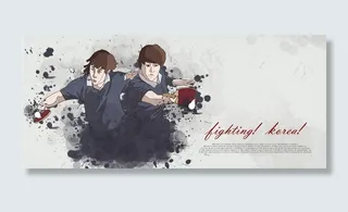 手绘人物乒乓球运动员图片