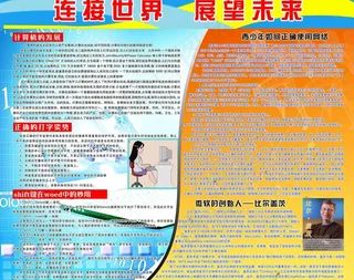 计算机的发展图片