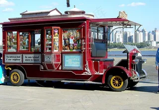 欧式老汽车图片