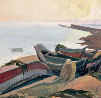 夕归图片 夕归图片