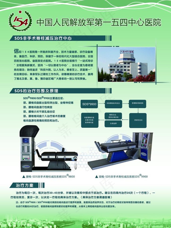 医院医疗器械海报设计图片(7016X9921(DPI:300))psd模版下载