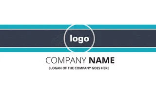 2017简洁公司商务名片通用个性模...