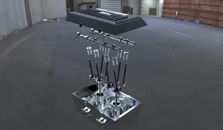 气缸头（2cylinder引擎）