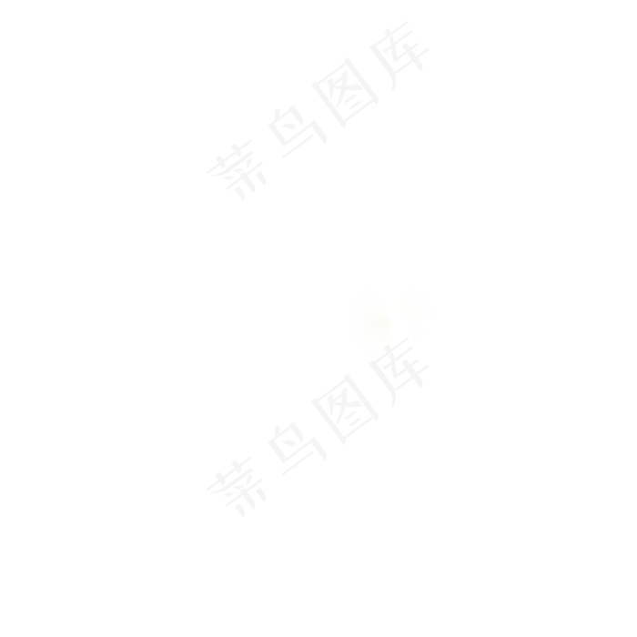 透明线条光效PSD数字0(3000*3000px 	      )psd模版下载