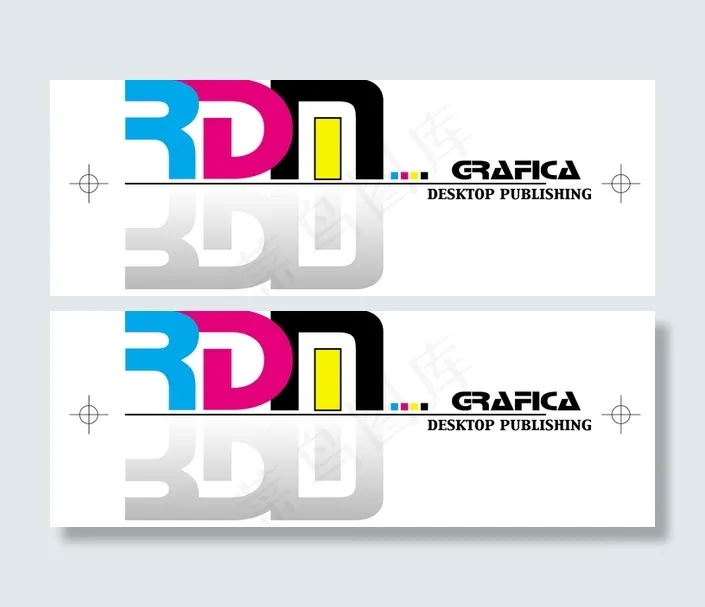 RDM_Grafica_deskt...ai矢量模版下载