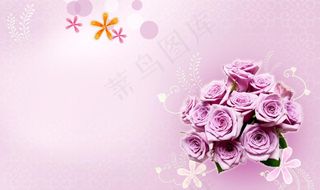 情人节背景图片
