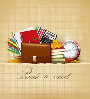 矢量学习用品 矢量学习用品