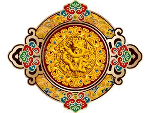 中式花纹