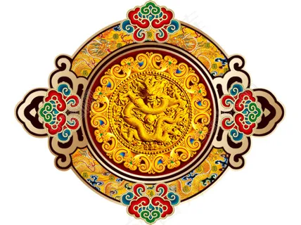 中式花纹 中式花纹
