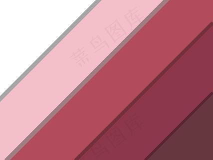 彩色斜纹背景PPT模板