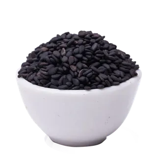 绿色有机黑芝麻海报png图片素材