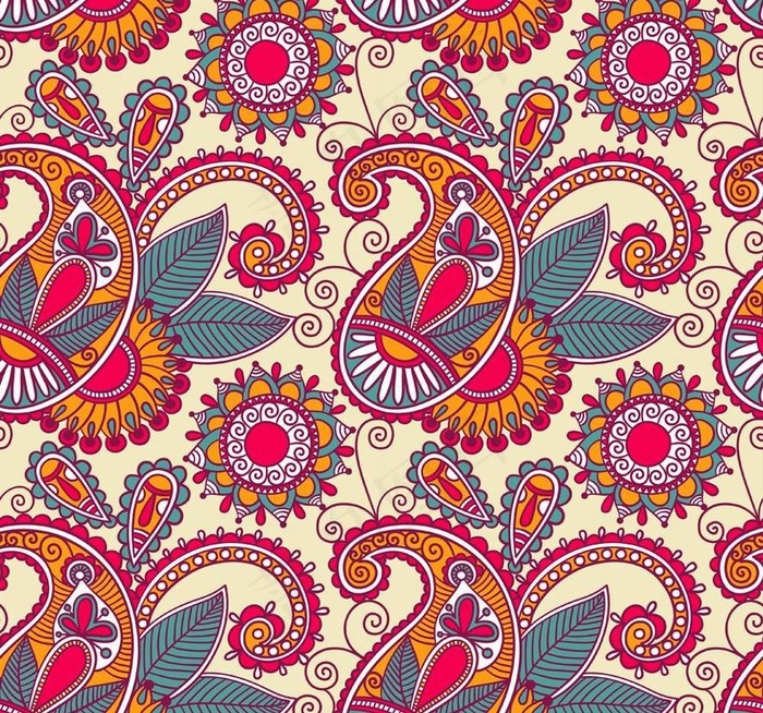 欧式古典花纹花朵图片eps,ai矢量模版下载