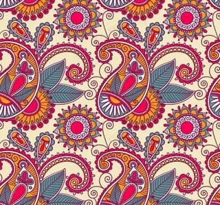 欧式古典花纹花朵图片