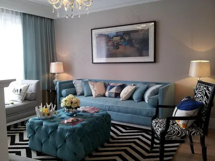 现代客厅效果图素材 现代客厅效果图素材