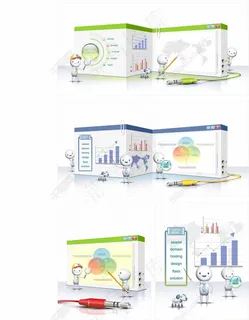 商务数据分析图
