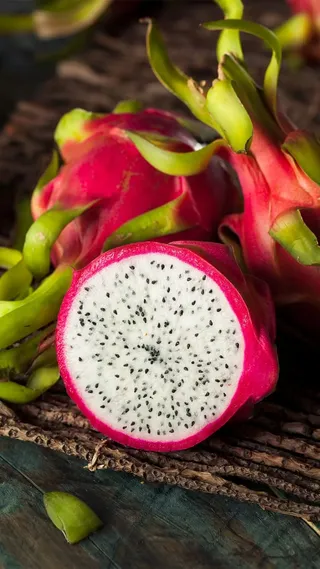 火龙果高清摄影图片